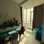 Apartman New In Arcadia Sea View *