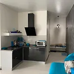 Apartman New In Arcadia Sea View