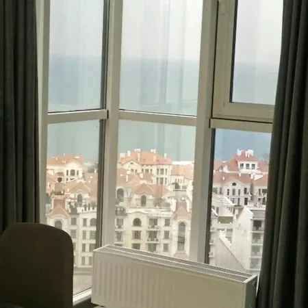 New In Arcadia Sea View *