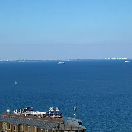 Apartment New In Arcadia Sea View *