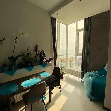 Apartman New In Arcadia Sea View *