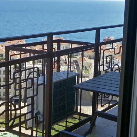 New In Arcadia Sea View Apartment Odesa