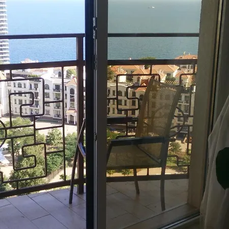 New In Arcadia Sea View Apartment Odesa