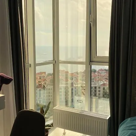 New In Arcadia Sea View Apartment Odesa