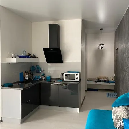Apartment New In Arcadia Sea View