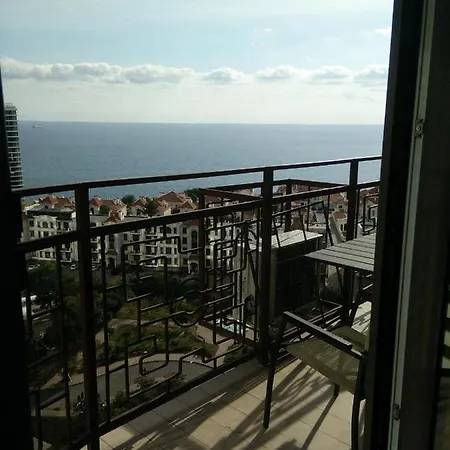 New In Arcadia Sea View Apartment Odesa