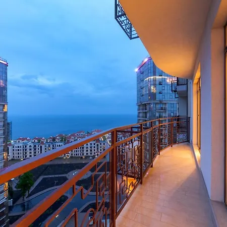 Apartment New In Arcadia Sea View