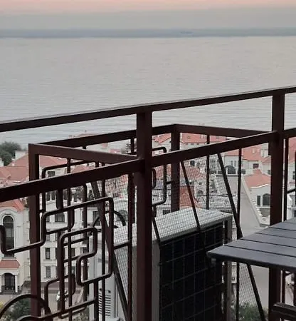 New In Arcadia Sea View * Odesa