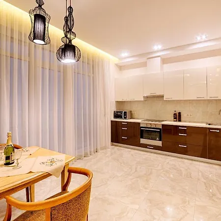 Apartment New In Arcadia Sea View Odesa
