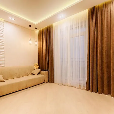 New In Arcadia Sea View *