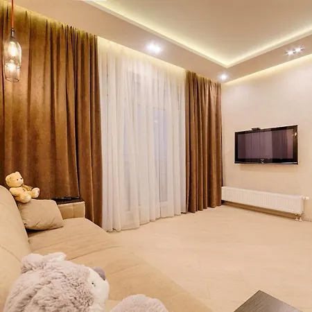 New In Arcadia Sea View Odesa
