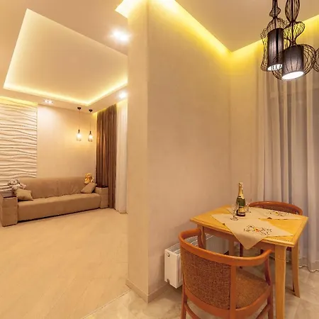 Apartment New In Arcadia Sea View *