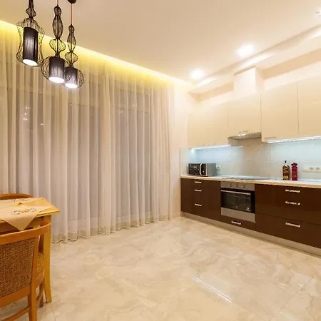 Apartment New In Arcadia Sea View *