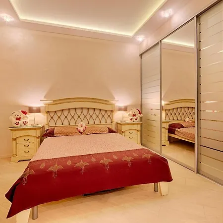 Apartment New In Arcadia Sea View *
