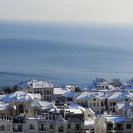 New In Arcadia Sea View * Odesa