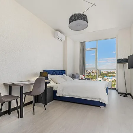 New In Arcadia Sea View Odesa