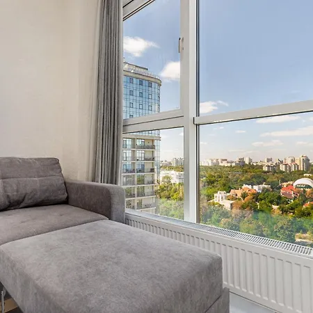 New In Arcadia Sea View