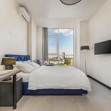 Apartment New In Arcadia Sea View *