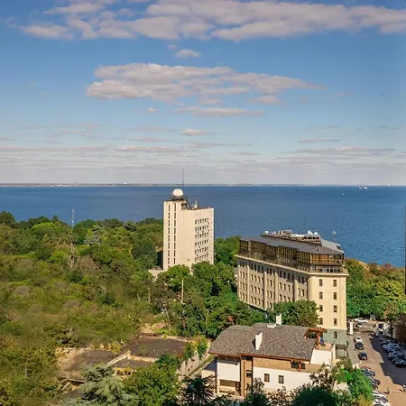 Apartment New In Arcadia Sea View Odesa