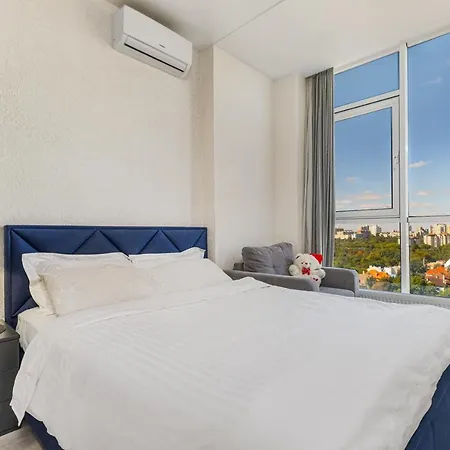 Apartment New In Arcadia Sea View *