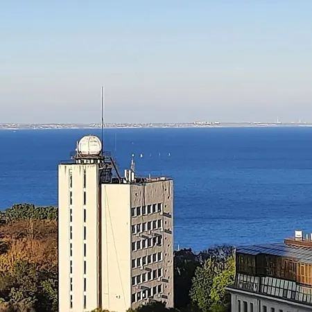 New In Arcadia Sea View