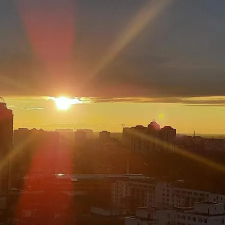 New In Arcadia Sea View Odesa