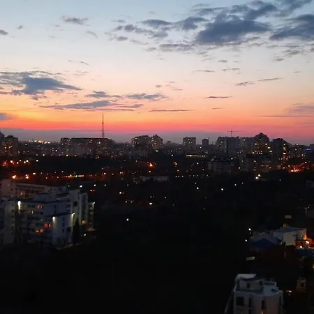 New In Arcadia Sea View Odesa