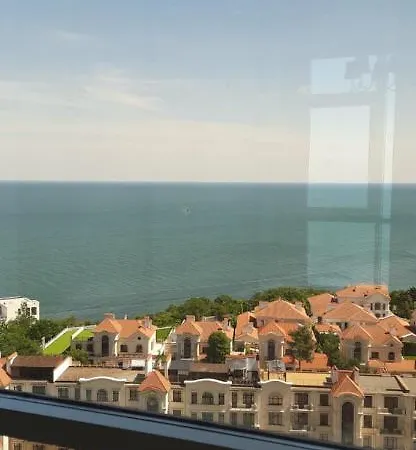 New In Arcadia Sea View Одеса