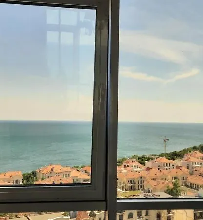 Апартаменти New In Arcadia Sea View Одеса
