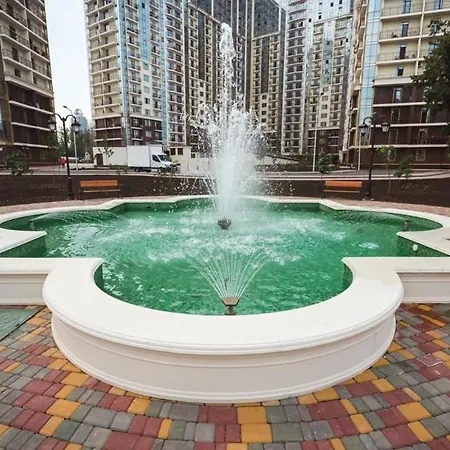 Apartment New In Arcadia Sea View *
