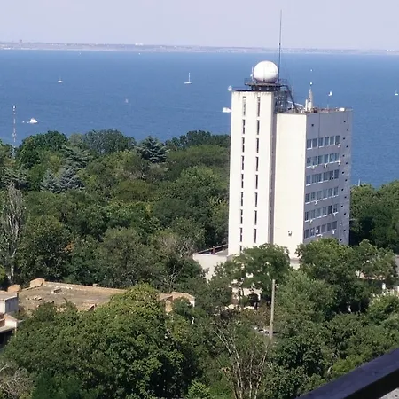 Apartment New In Arcadia Sea View Odesa