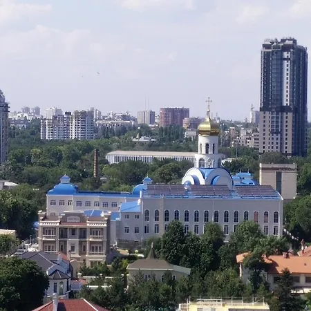 Apartment New In Arcadia Sea View *