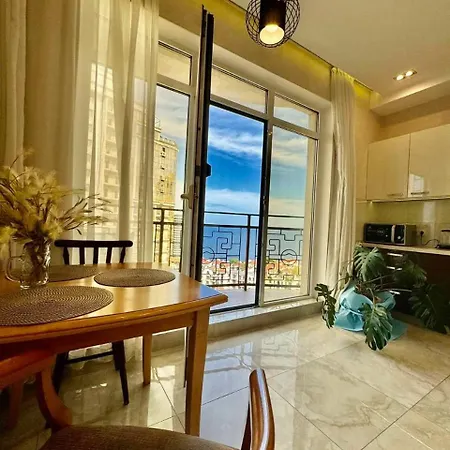New In Arcadia Sea View * Odesa