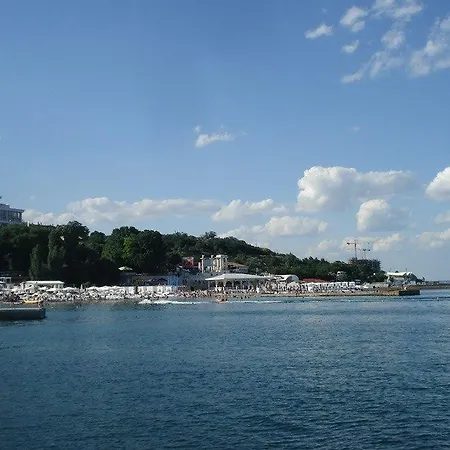 New In Arcadia Sea View *