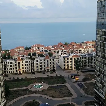 New In Arcadia Sea View *
