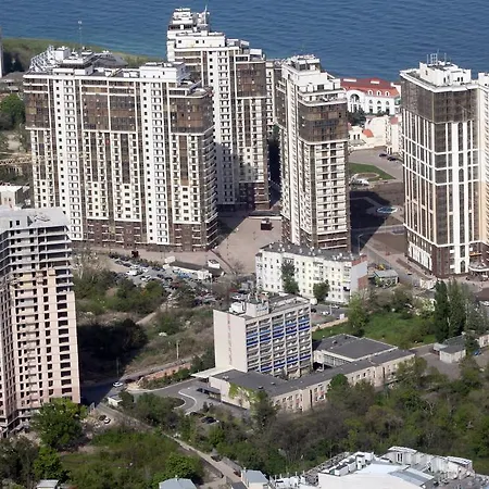New In Arcadia Sea View Apartment