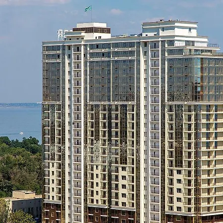 New In Arcadia Sea View Apartment *