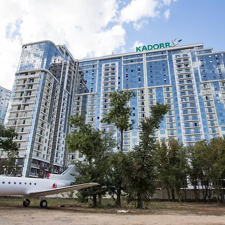 Апартаменти New In Arcadia Sea View *