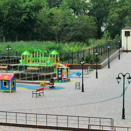 New In Arcadia Sea View Odesa
