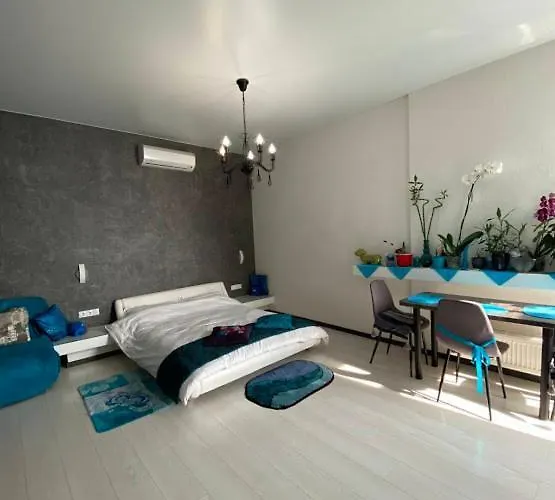 Апартаменти New In Arcadia Sea View Одеса