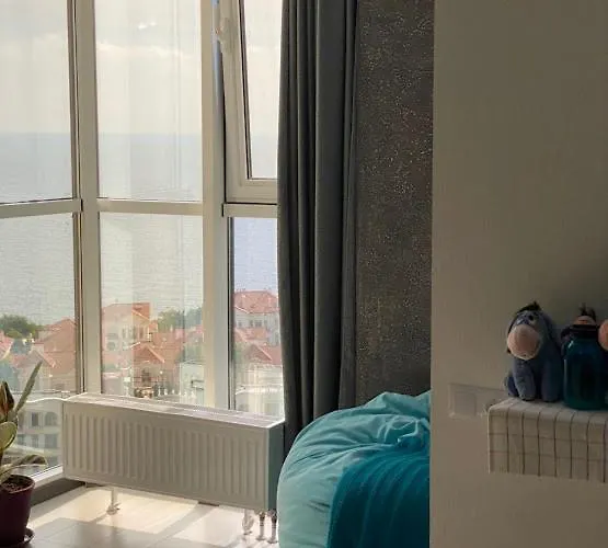 New In Arcadia Sea View Odesa