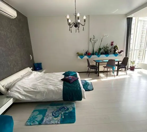 New In Arcadia Sea View Apartment *