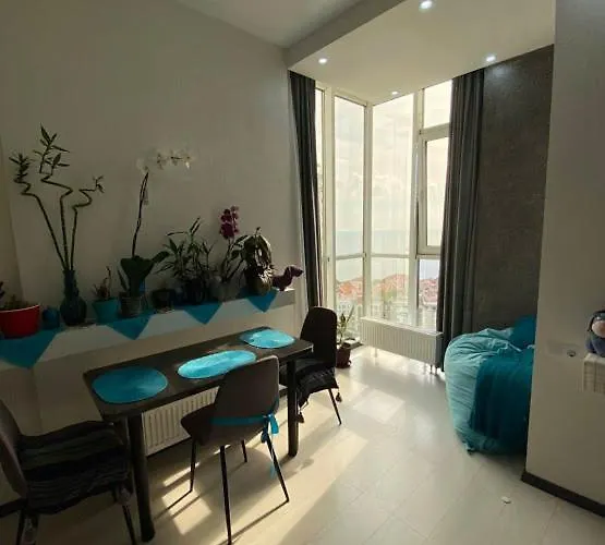 New In Arcadia Sea View Odesa