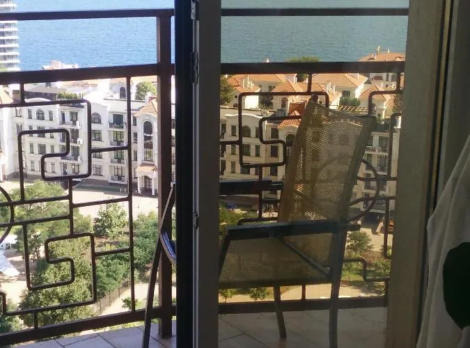 New In Arcadia Sea View Apartment Odesa