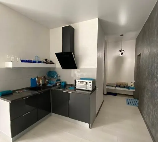 New In Arcadia Sea View Апартаменти *