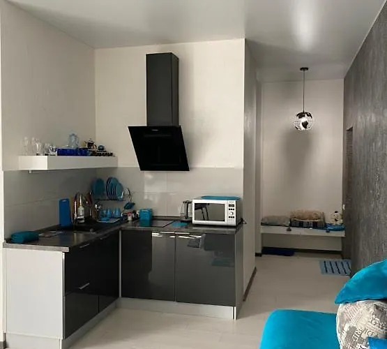 Apartment New In Arcadia Sea View