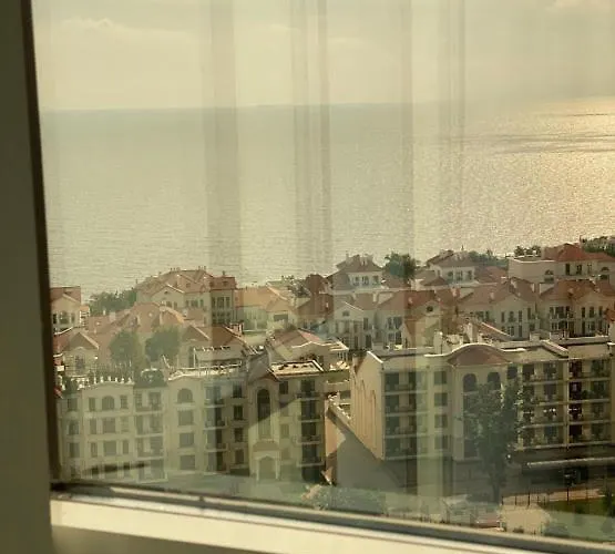 New In Arcadia Sea View Апартаменти Одеса