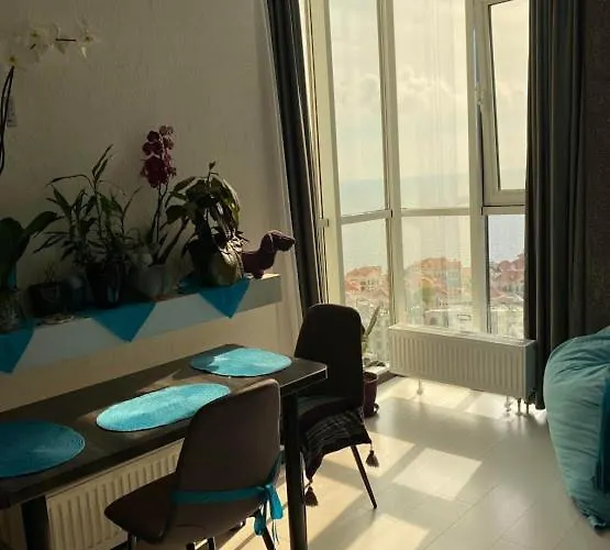 New In Arcadia Sea View Одеса