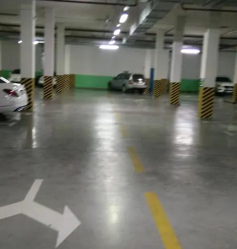 New In Arcadia Sea View Апартаменти *