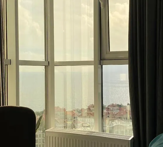 New In Arcadia Sea View Одеса